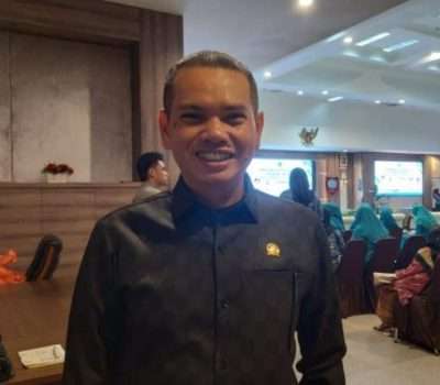 Himmah Olivia Titipkan Harapan Kepada Makyus