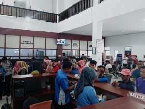 Program Pemutihan Pajak Kendaraan Sudah Sebulan Bergulir