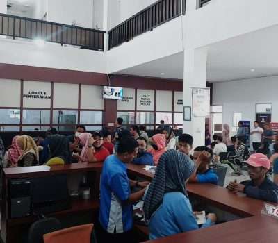 Program Pemutihan Pajak Kendaraan Sudah Sebulan Bergulir