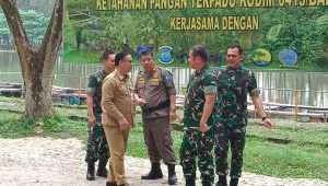 Hibahkan Tanah Seluas 1.900 Meter Persegi