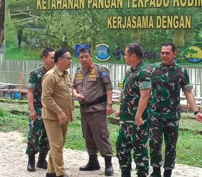 Hibahkan Tanah Seluas 1.900 Meter Persegi