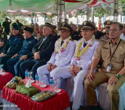 Sukirman Hadir Tanpa Bong Ming Ming