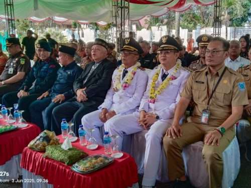 Sukirman Hadir Tanpa Bong Ming Ming