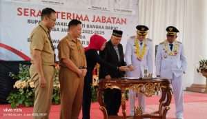 Bupati Minta Gubernur Ikut Bantu Bereskan Banjir di Parittiga