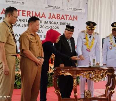 Bupati Minta Gubernur Ikut Bantu Bereskan Banjir di Parittiga