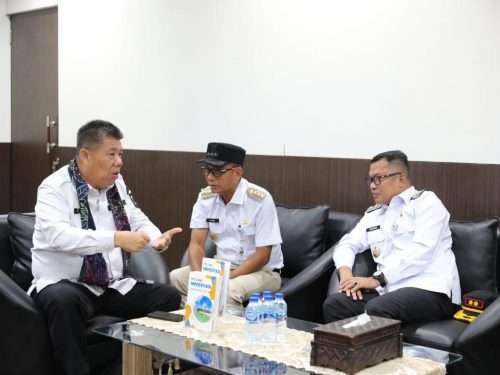 Dorong Kebangkitan Pariwisata Dengan Kolaborasi Seluruh Pihak