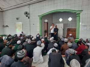 Polisi Datangi Pondok Pesantren Al Fatah