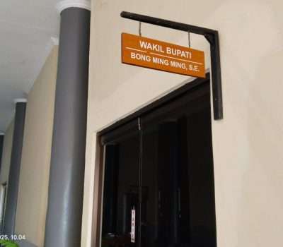 Bagian Umum Sedang Lakukan Persiapan