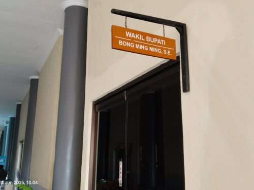 Bagian Umum Sedang Lakukan Persiapan