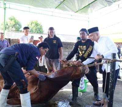 Kapolda: Semoga Berkah Dan Bermanfaat Untuk Masyarakat