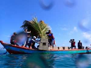 PT Timah Laksanakan Penambangan Berkelanjutan