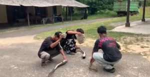 Polsek Kelapa Bina Remaja Pengguna Knalpot Brong