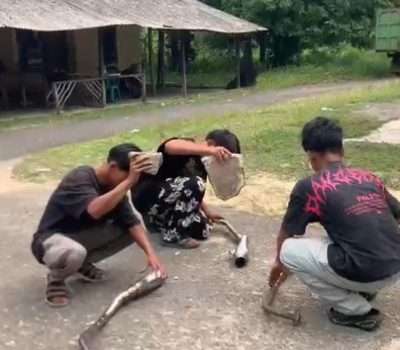Polsek Kelapa Bina Remaja Pengguna Knalpot Brong