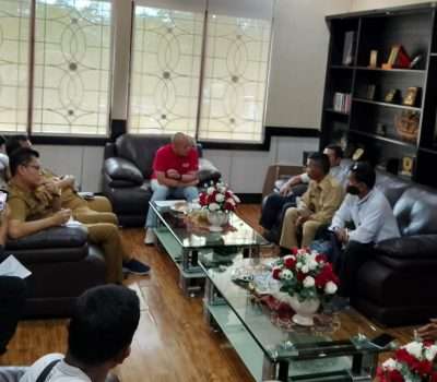 Nelayan Air Nyatoh Ngadu ke DPRD Provinsi