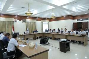 Fery Paparkan Potensi dan Rencana Investasi Kepada Investor
