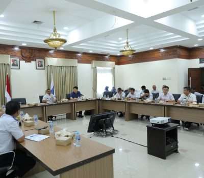 Fery Paparkan Potensi dan Rencana Investasi Kepada Investor