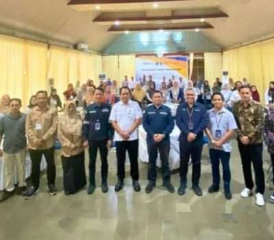 Henky Apresiasi Pelatihan Penulisan Karya Tulis Ilmiah Untuk Pengajar