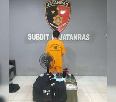 Heri Akhirnya Diringkus Tim Jatanras Polda Babel