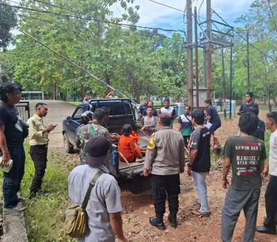 Mayat Laki-laki Ditemukan di Kebun Karet Dekat Unmet