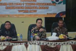 Bupati Minta Semua Pihak Dukung Program Wajib Belajar 13 Tahun