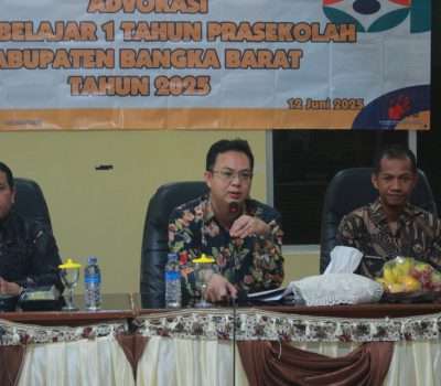 Bupati Minta Semua Pihak Dukung Program Wajib Belajar 13 Tahun