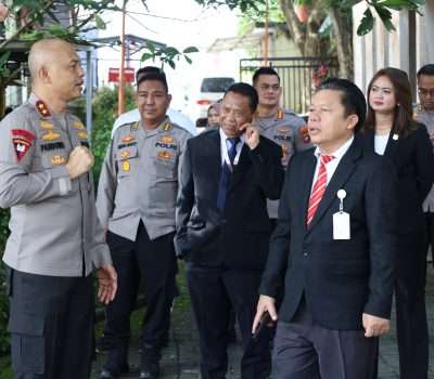 Direktur Eksekutif Lemkapi Sebut Bisa Jadi Contoh Kapolda di Indonesia
