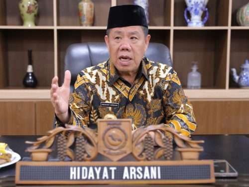 Gubernur: Ini Rangkaian Pelaksanaan Visi Misi dan Janji Kampanye Saya