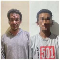 Tim Gabungan Amankan Tersangka Penambang Ttimah Ilegal