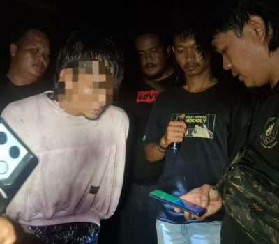 Residivis Kasus Pencurian Gasak Emas 500 Juta