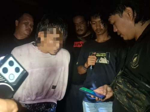 Residivis Kasus Pencurian Gasak Emas 500 Juta