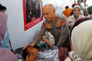 Puluhan Anak Ikuti Khitanan Massal Gratis