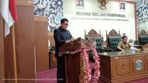 Simak Saran Banggar Untuk Pemerintah Kota Pangkalpinang