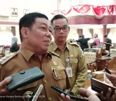 Faktor Penyebab Menurunnya PAD Kota Pangkalpinang