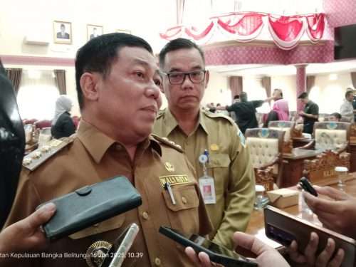 Faktor Penyebab Menurunnya PAD Kota Pangkalpinang