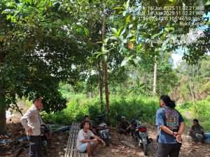 Warga Diimbau Tunda Penambangan di Bukit Dempo