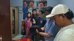 Ken Ken Ditangkap di Kediaman Orang Tuanya