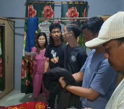 Ken Ken Ditangkap di Kediaman Orang Tuanya