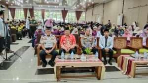 Subekti Hadiri Wisuda TK/TPA Angkatan XXV