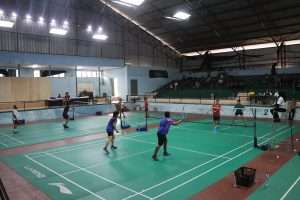 Berlangsung Meriah dan Penuh Semangat