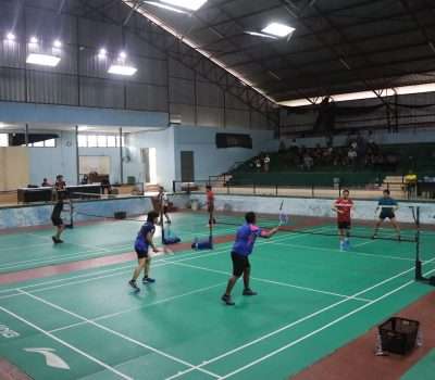 Berlangsung Meriah dan Penuh Semangat