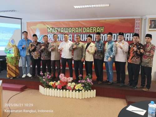 Pemkot Apresiasi Musda Pemuda Muhammadiyah