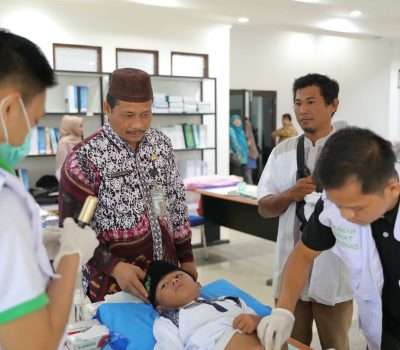 TP PKK Bantu Masyarakat Lewat Aksi Sosial