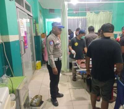 Gadis Remaja Meninggal Akibat Lakalantas, Polres Imbau Pengendara Lebih Berhati-hati
