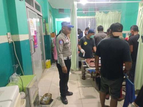 Gadis Remaja Meninggal Akibat Lakalantas, Polres Imbau Pengendara Lebih Berhati-hati