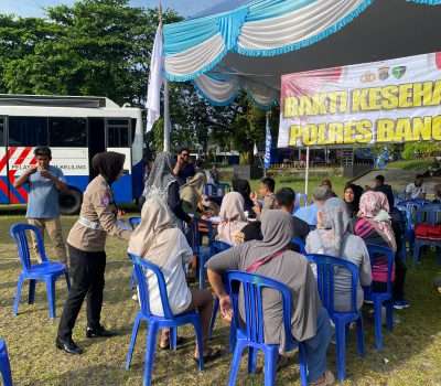Hadirkan Pelayanan Publik dan Aksi Sosial di Car Free Day