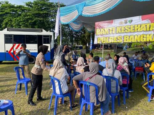 Hadirkan Pelayanan Publik dan Aksi Sosial di Car Free Day