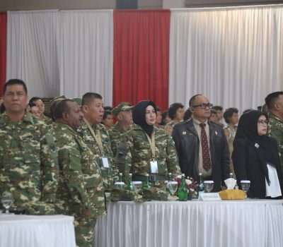Peserta Retreat Ikut Pembekalan dari Lemhannas