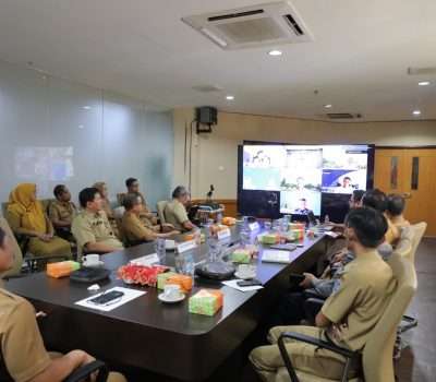 Rapat Pengendalian Inflasi Nasional, Perkuat Sinergi Jaga Stabilitas Ekonomi Daerah