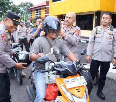 Sinergitas TNI-Polri-Kejaksaan Jelang Hari Bhayangkara