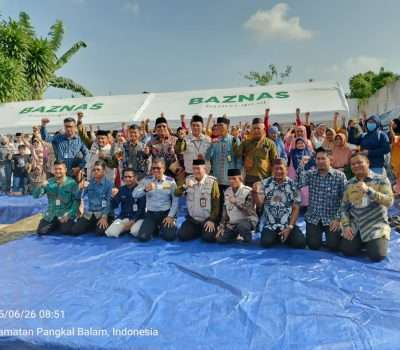 Total Bantuan Rp400 Ribu Per Orang